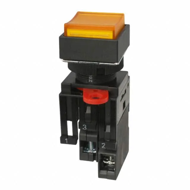 A22L-CY-24A-10A (SWITCH PUSH SPST-NO 10A 110V)