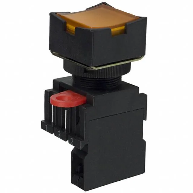 A22L-DY-24A-10M (SWITCH PUSH SPST-NO 10A 110V)