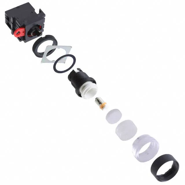 A22L-GW-24A-10M (SWITCH PUSH SPST-NO 10A 110V)