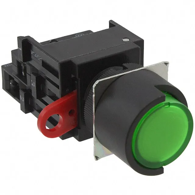 A22L-HG-24A-10A (SWITCH PUSH SPST-NO 10A 110V)