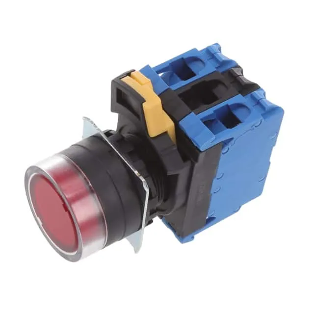 A22NL-BGA-TRA-G101-RC (SWITCH PUSH DPST-NO 10A 120V)