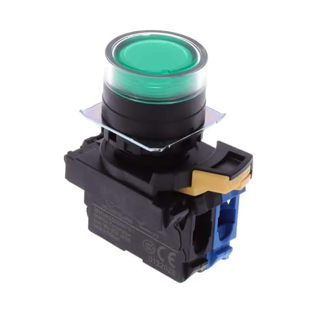 A22NL-BGM-TGA-G100-GC (SWITCH PUSH SPST-NO 10A 120V)