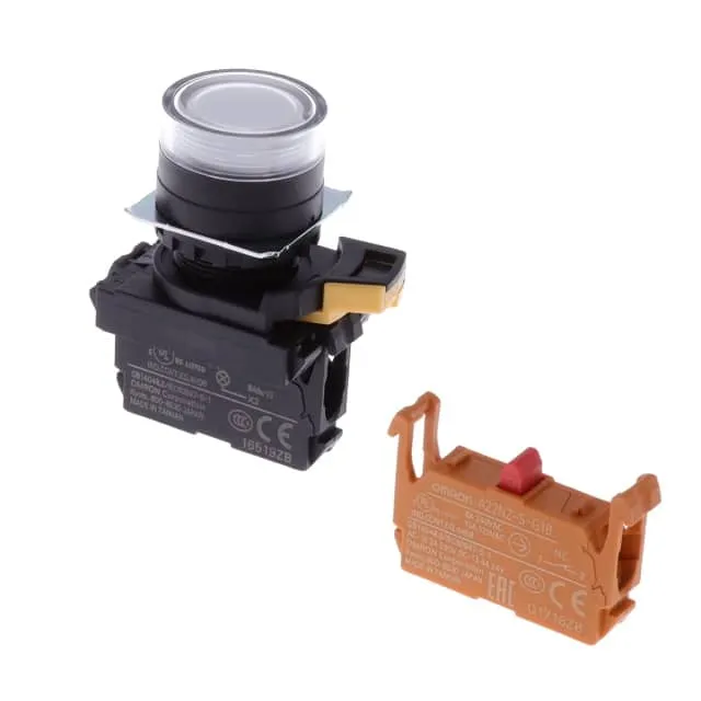 A22NL-BGM-TWA-G002-WC (SWITCH PUSH SPST-NC 10A 120V)