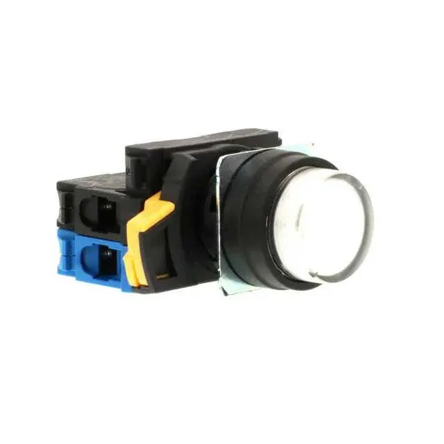 A22NL-BPM-TWA-G100-WC (SWITCH PUSH SPST-NO 10A 120V)