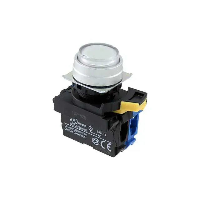A22NL-MPA-TWA-G100-WA (SWITCH PUSH SPST-NO 10A 120V)