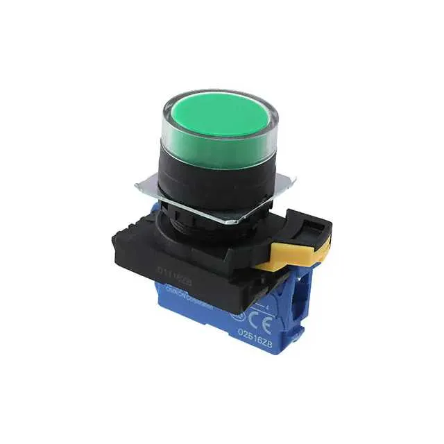 A22NN-BGM-NGA-G100-NN (SWITCH PUSH SPST-NO 10A 120V)