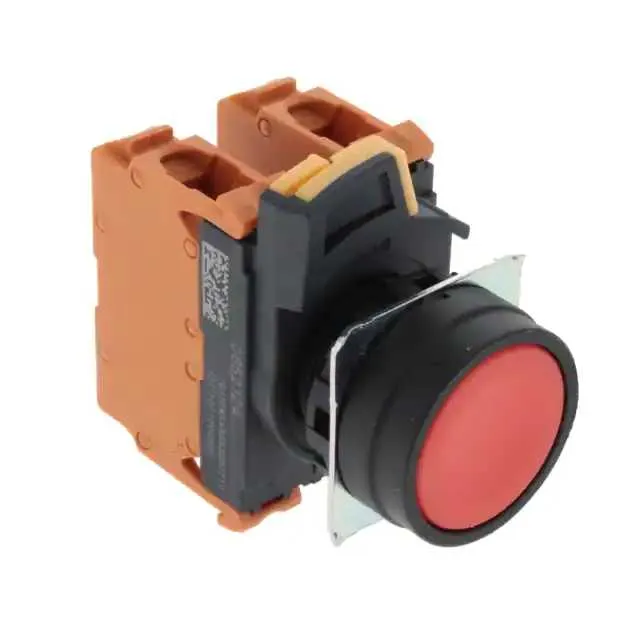 A22NN-BNA-NRA-G202-NN (SWITCH PUSH DPST-NC 10A 120V)