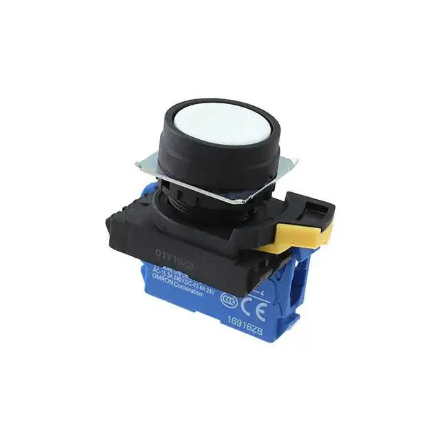 A22NN-BNA-NWA-G100-NN (SWITCH PUSH SPST-NO 10A 120V)