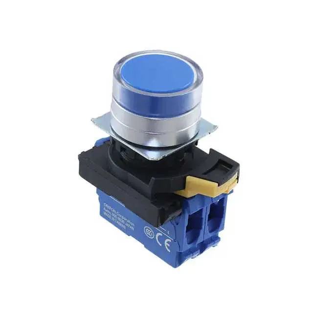A22NN-MGA-NAA-G101-NN (SWITCH PUSH DPST-NO 10A 120V)