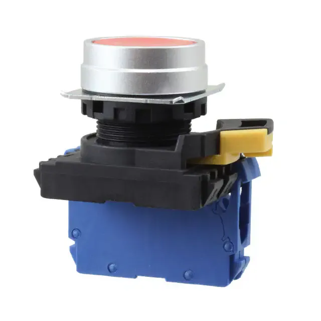 A22NN-MNA-NRA-G100-NN (SWITCH PUSH SPST-NO 10A 120V)
