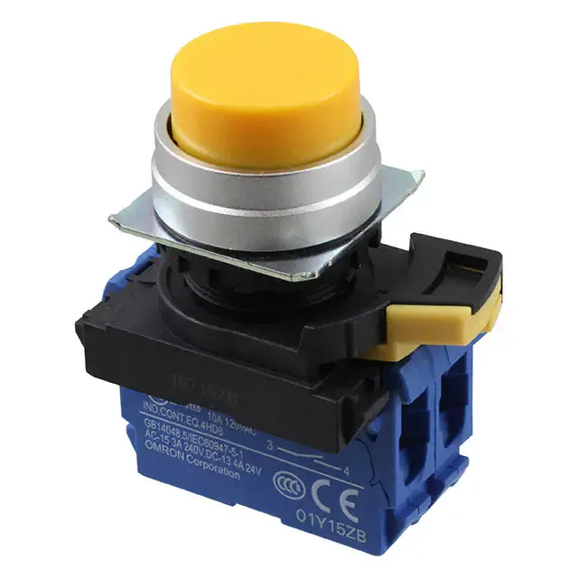 A22NN-MPA-NYA-G101-NN (SWITCH PUSH DPST-NO 10A 120V)