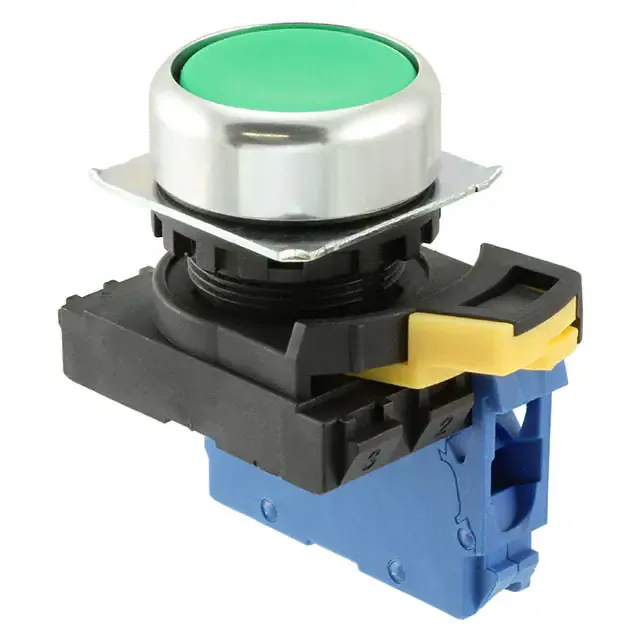 A22NN-RPA-NGA-G100-NN (SWITCH PUSH SPST-NO 10A 120V)