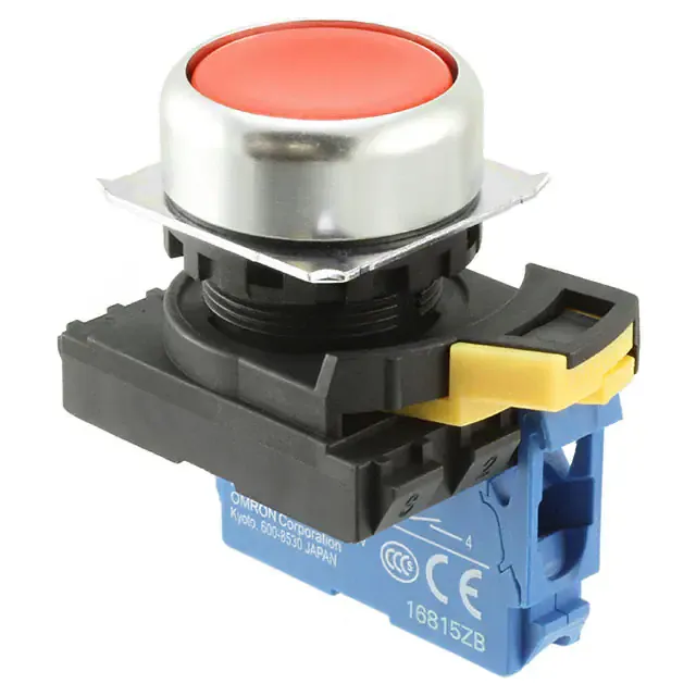 A22NN-RNA-NRA-G100-NN (SWITCH PUSH SPST-NO 10A 120V)