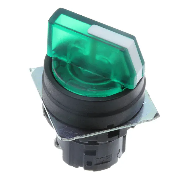 A22NZ-2BM-TGA (GREEN2 POS PLASTIC LIGHT)