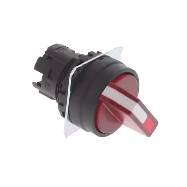 A22NZ-2BM-TRA (RED 2 POS PLASTIC LIGHT)