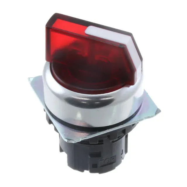 A22NZ-2RM-TRA (RED 2 POS METAL LIGHT)