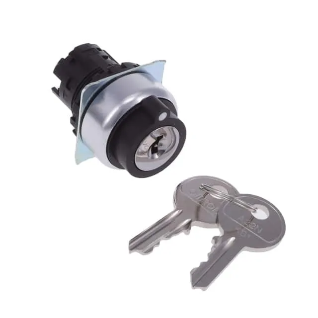 A22NZ-3RB-01DA (3 PO KEY L-R/CENTER METAL BEZE)