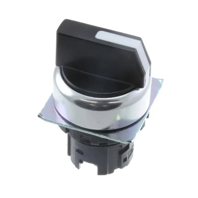 A22NZ-3RM-NBA (BLACK 3 POS METAL)