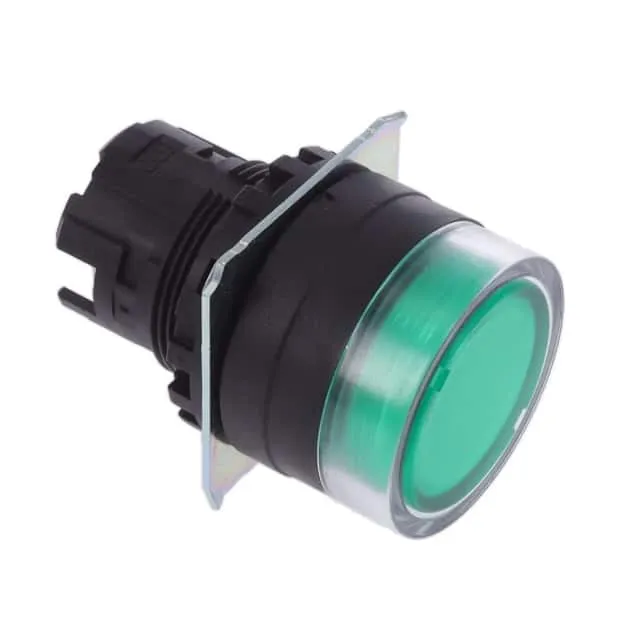 A22NZ-BGA-TGA (GREEN PLASTIC BEZEL, FULL-GUAR)