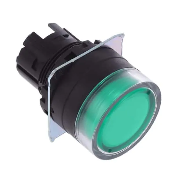 A22NZ-BGM-TGA (GREEN PLASTIC FULL-GUARD)