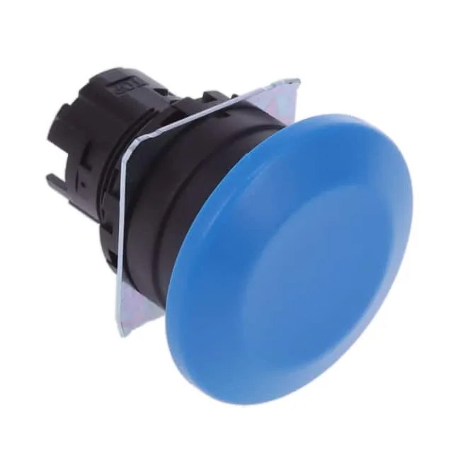 A22NZ-BMA-NAA (BLUE PLASTIC BEZEL, MUSHROOM H)