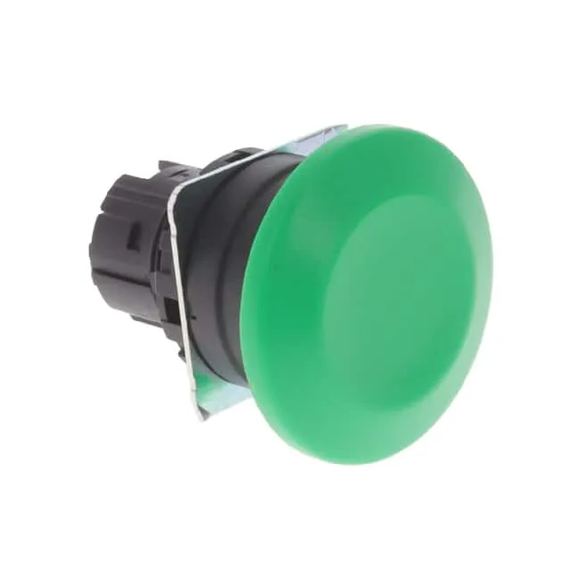 A22NZ-BMA-NGA (GREEN PLASTIC BEZEL, MUSHROOM)