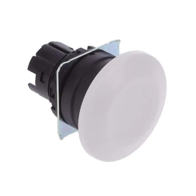 A22NZ-BMA-NWA (WHITE PLASTIC BEZEL, MUSHROOM)