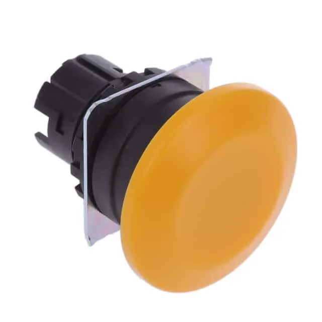 A22NZ-BMA-NYA (YELLOW PLASTIC BEZEL, MUSHROOM)
