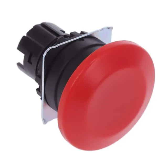 A22NZ-BMM-NRA (RED PLASTIC MUSHROOM HEAD)