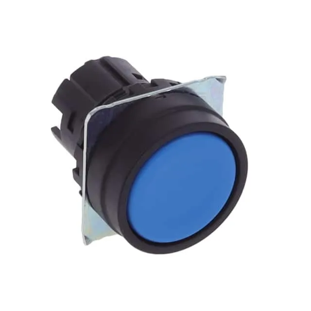 A22NZ-BNA-NAA (BLUE PLASTIC BEZEL, FLAT)