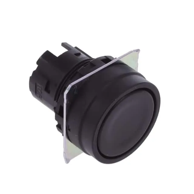 A22NZ-BNA-NBA (BLACK PLASTIC BEZEL, FLAT)