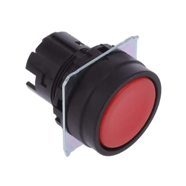 A22NZ-BNA-NRA (RED PLASTIC BEZEL, FLAT)