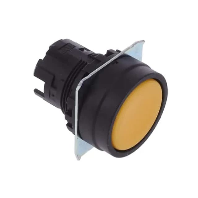 A22NZ-BNA-NYA (YELLOW PLASTIC BEZEL, FLAT)