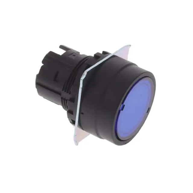 A22NZ-BNA-TAA (BLUE PLASTIC BEZEL, FLAT)