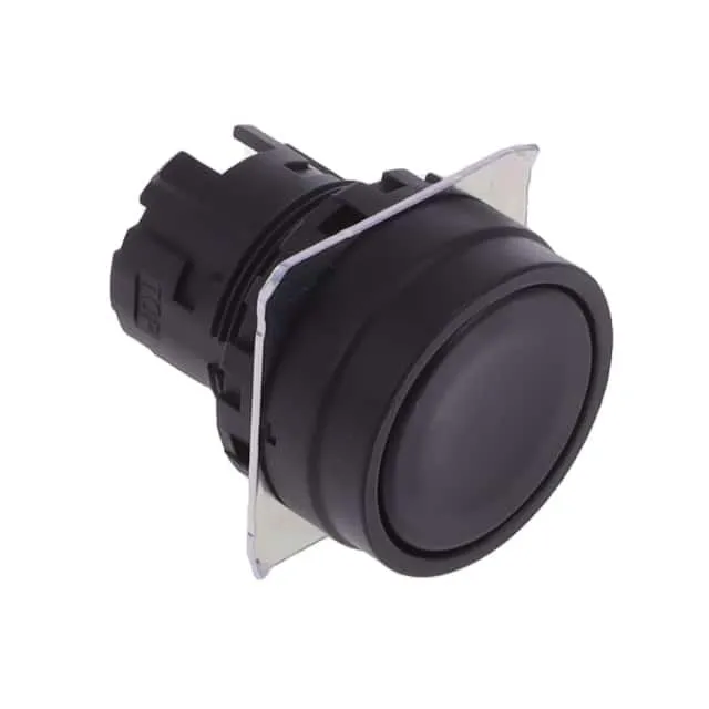 A22NZ-BNM-NBA (BLACK,PLASTIC,FLAT)