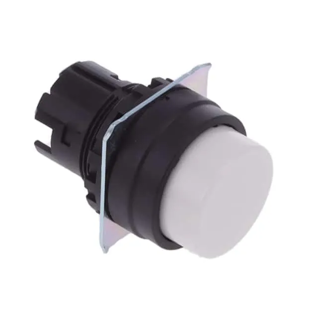 A22NZ-BPA-NWA (WHITE PLASTIC BEZEL,PROJECTED)