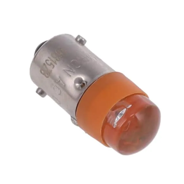 A22NZ-L-OB (ORANGE LED 12 VAC/VDC)