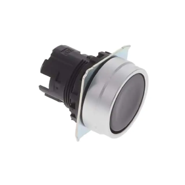 A22NZ-MNM-NBA (BLACK BRSHD METAL BEZEL, FLAT)