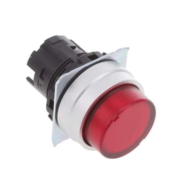 A22NZ-MPA-TRA (RED BRSHD MTL BZL PROJCTD LUM)