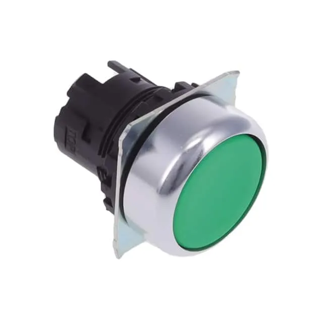 A22NZ-RNA-NGA (GREEN METAL BEZEL, FLAT)
