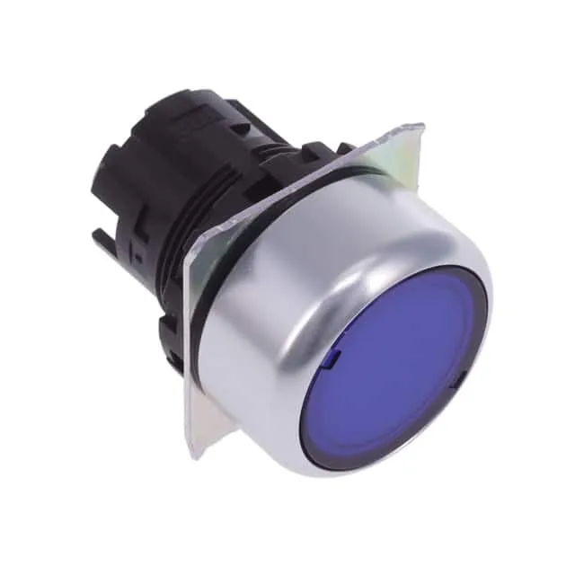 A22NZ-RNA-TAA (BLU METAL, FLAT LGHT)