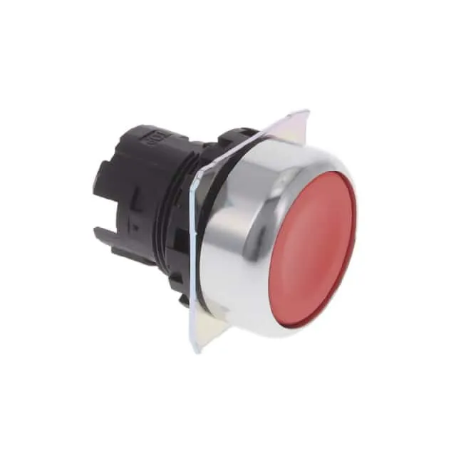 A22NZ-RNM-NRA (RED METAL BEZEL, FLAT)