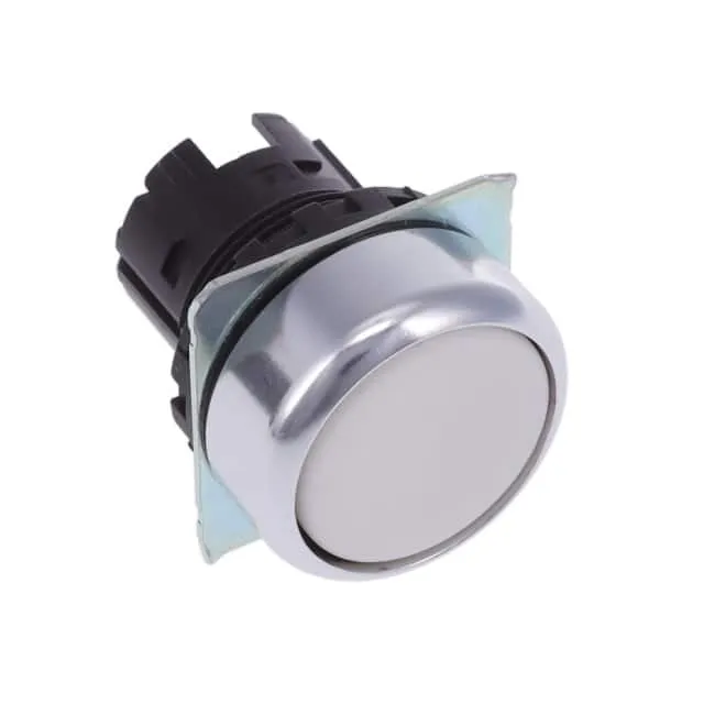 A22NZ-RNM-NWA (WHITE METAL BEZEL, FLAT)