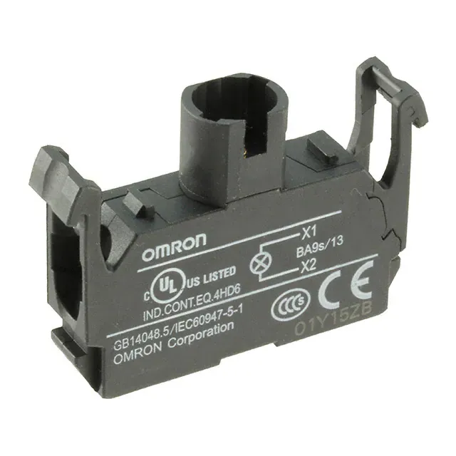 A22NZ-T-E (LAMP SOCKET 200/220/230/240 VAC)