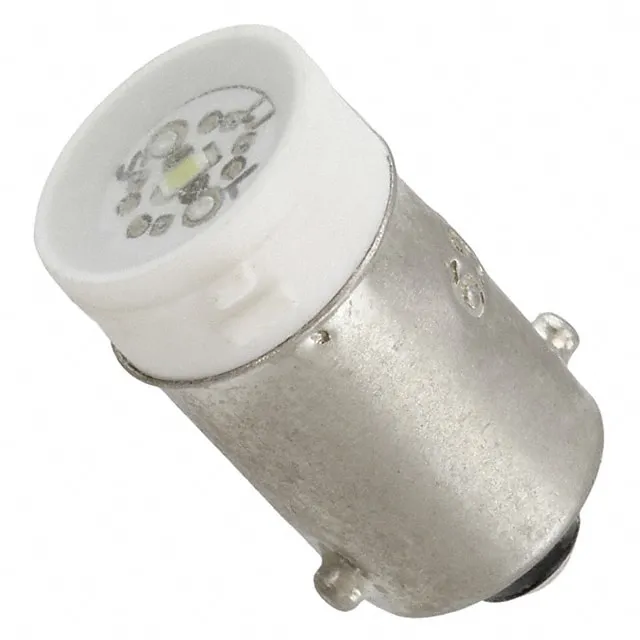 A22R-6AW (REPL LED BULB WHT 6V)