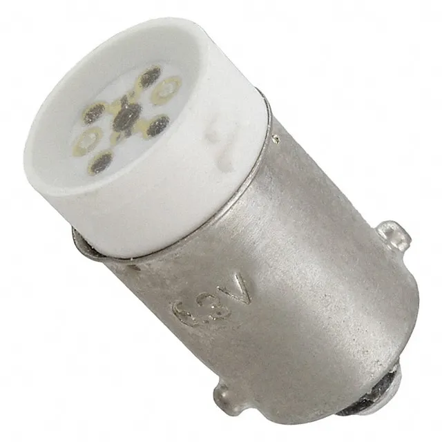 A22R-6AY (REPL LED BULB YEL 6V)