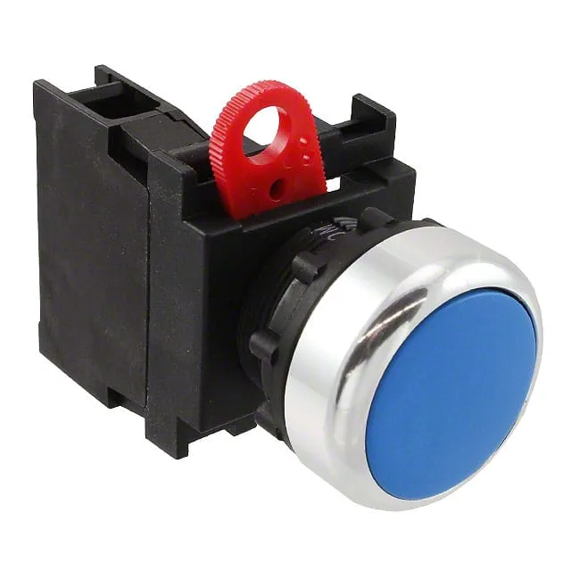 A22R-FA-10M (SWITCH PUSH SPST-NO 10A 120V)