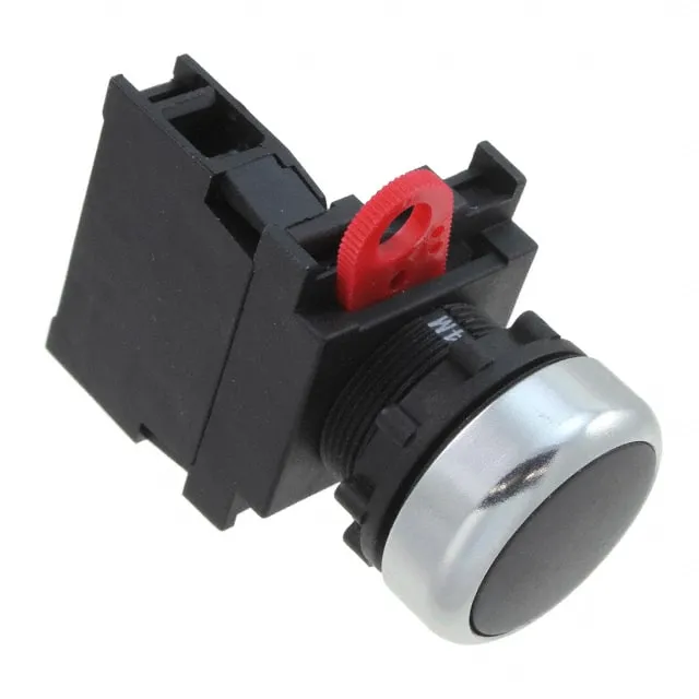 A22R-FB-10M (SWITCH PUSH SPST-NO 10A 120V)