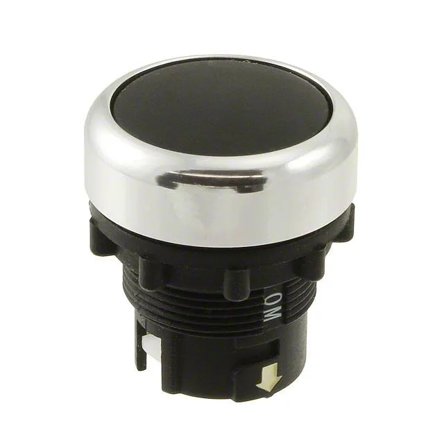 A22R-FB-A (SWITCH UNIT PB BLACK ALT ACT)