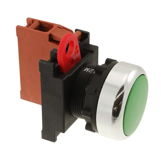 A22R-FG-01M (SWITCH PUSH SPST-NC 10A 120V)